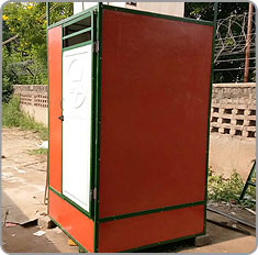mobile toilet van manufacturer, mobile toilet vans dealer