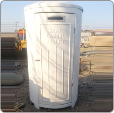 mobile toilet van Noida,portable toilet Gurgaon