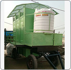 portable toilet Gurgaon,mobile toilet van on rent Ghaziabad, mobile toilet van on sale
