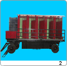 mobile toilet van manufacturer,Mobile Toilet Vans Delhi